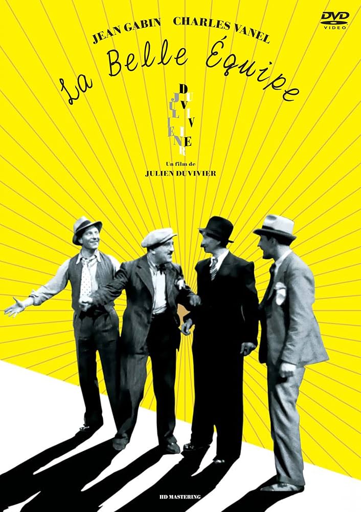 Amazon.co.jp: 我等の仲間 ジュリアン・デュヴィヴィエ監督 DVD
